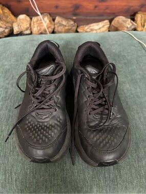 Women’s Black Athletic Sneakers